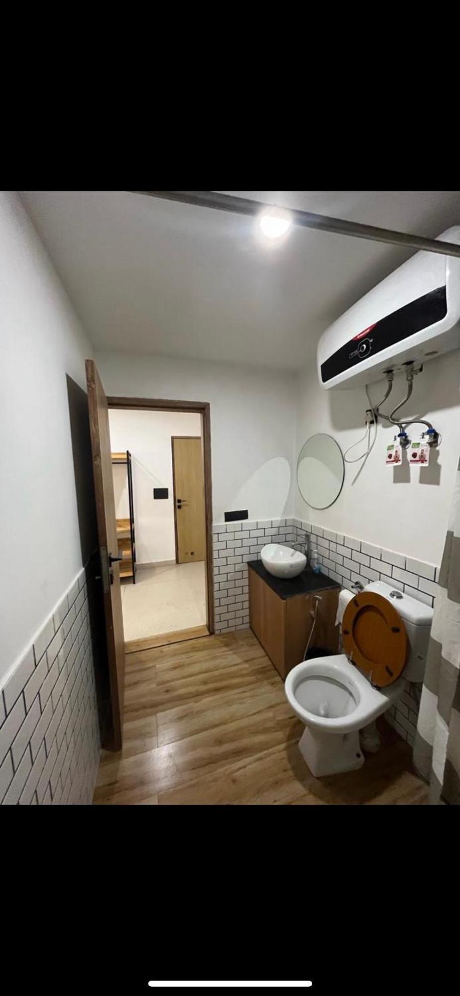 Vaara Panzió Új-Delhi Kültér fotó