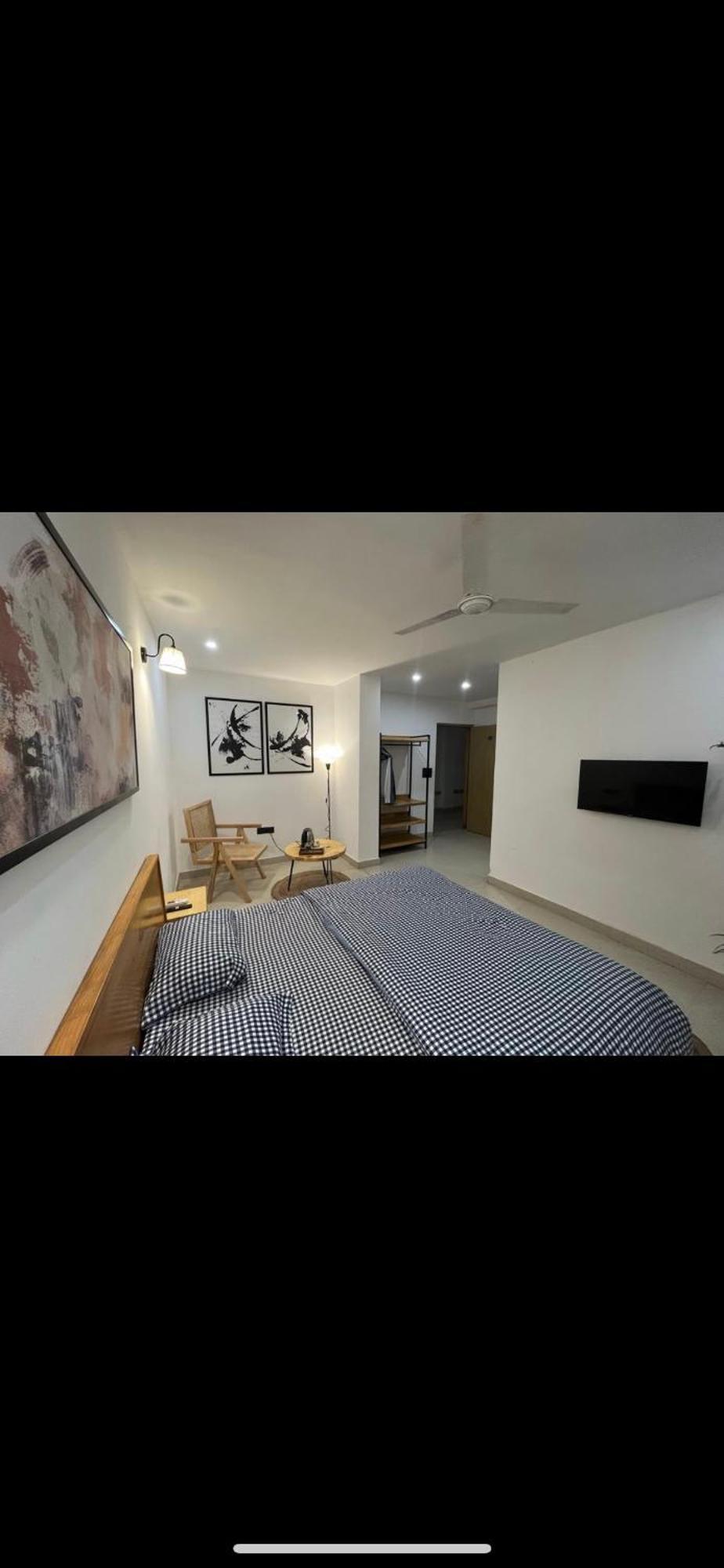 Vaara Panzió Új-Delhi Kültér fotó